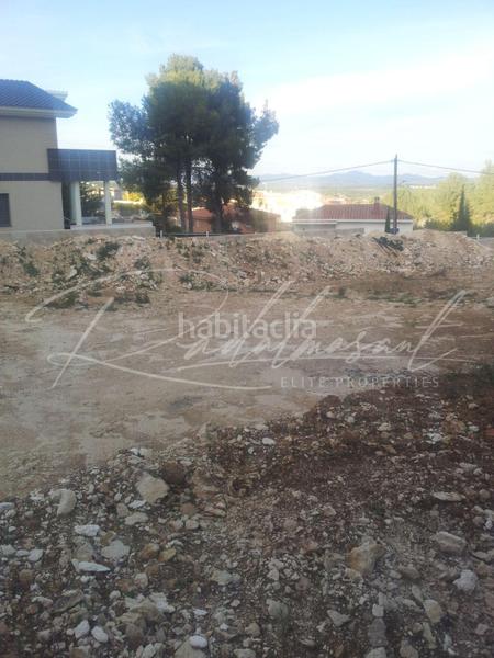 Terreny residencial  Avellaners. Terreno urbano en catllar 726 m2