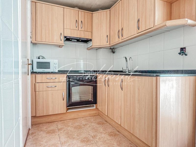 Foto c82507f4-9148-448a-b8fb-e696afb8efaa. Flat with heating in Centre Reus