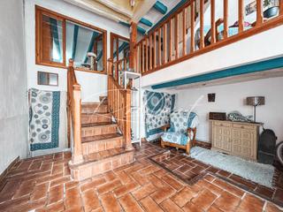 Casa  Joan trencha. Casa de pueblo en el pla de santa maria