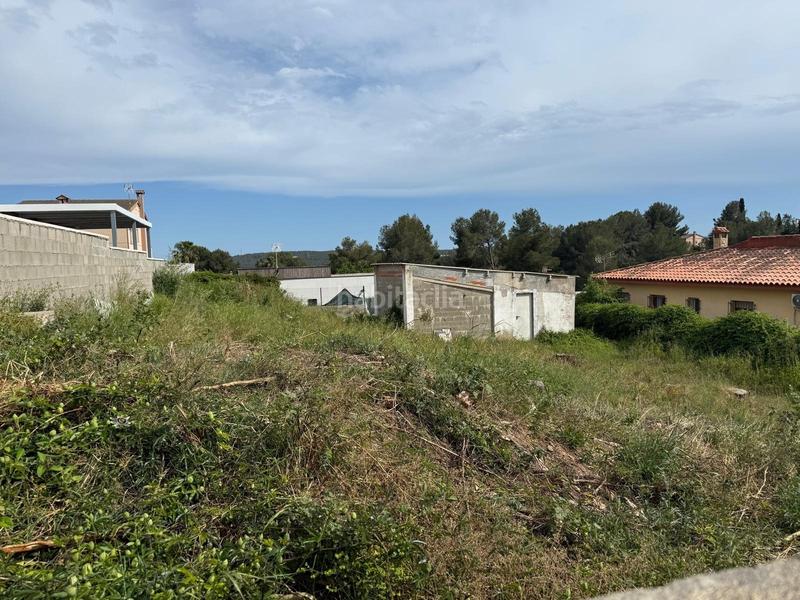 Terreny residencial a Calle pins dels 4. Terreno exclusivo en el catllar 589 m para tu proyecto ideal