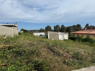 Terreny residencial a Calle pins dels 4. Terreno exclusivo en el catllar 589 m2 para tu proyecto ideal