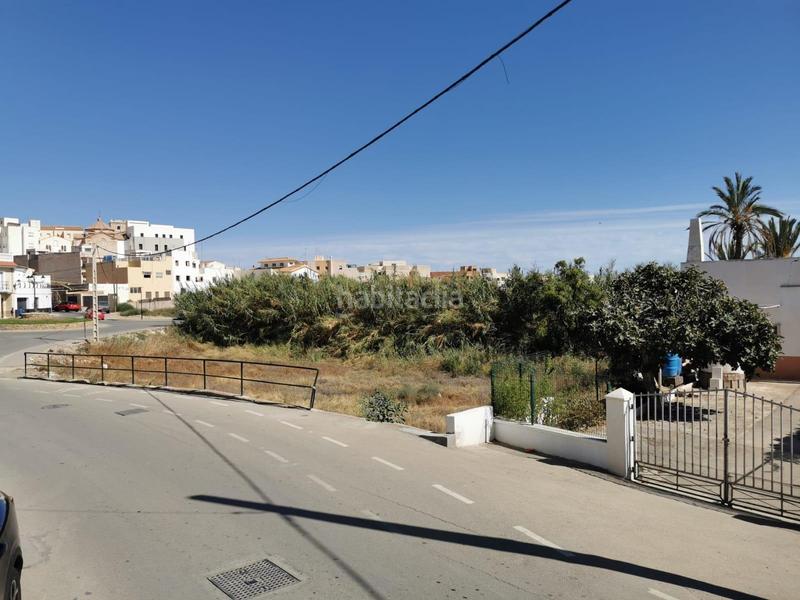 Foto 4db89a95-a042-4c2b-bf03-eb2297e2ad75. Terrain résidentiel dans Cuevas del Almanzora pueblo Cuevas del Almanzora