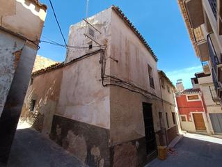 Casa a Jumilla. Oportunidad, se vende casa en el centro de jumilla