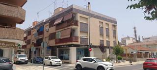 Aparcament cotxe a San Javier. Oportunidad, se vende plaza de garaje cerrada en el centro de sa