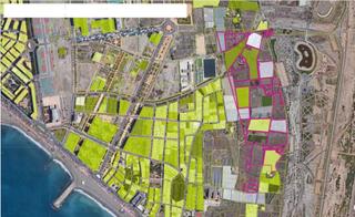 Terreno residenziale  Sup-aca 10/802. Aprovechamiento urbanístico de 2178 unidades  sector supaca10802