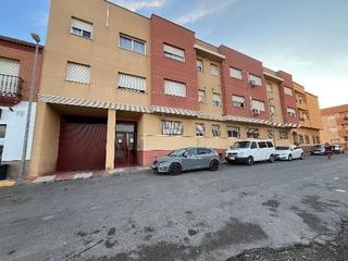 Aparcament cotxe a Roquetas pueblo. Se vende plaza de garaje en roquetas de mar.
