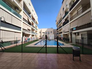 Appartement  Calle nicaragua. Se vende piso de 2 dormitorios y 2 baos en edificio buenavista