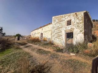 Finca rústica  Polígono 46 parcela 144 la losilla. Venta de parcela rústica en la losilla  vélez rubio