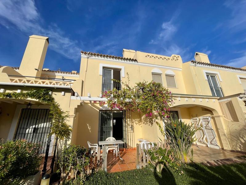 Foto 2d56765f-961a-4130-a57a-ca343f8196e6. Casa a schiera in Vera playa naturista Vera