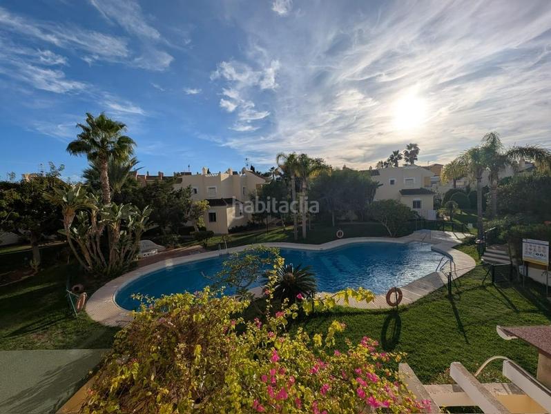 Foto 5544e05d-e8ff-46c8-95d4-1f34d4dc79e1. Casa a schiera in Vera playa naturista Vera