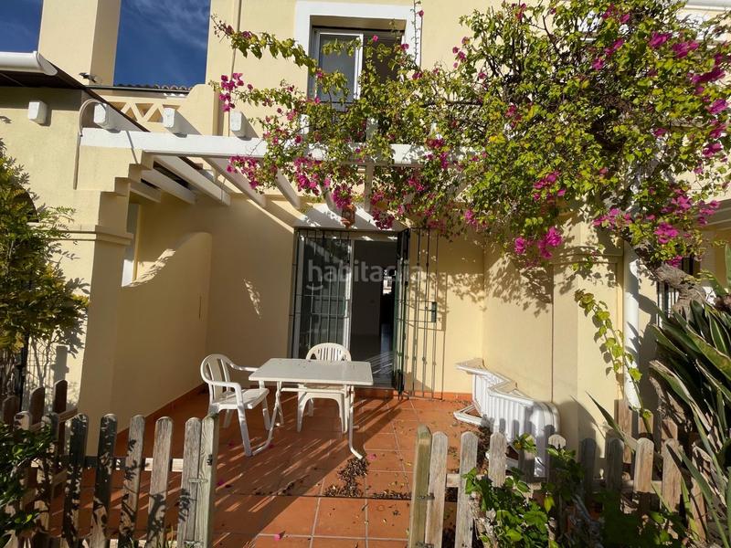 Foto d431b177-1a75-4696-86da-0ff6bb8e8437. Casa a schiera in Vera playa naturista Vera