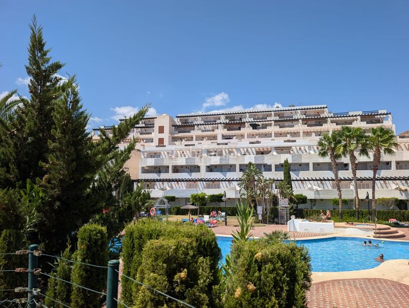 Foto 50b398b2-67a3-4720-8a9a-57ab0fd26140. Flat with parking pool in Mojácar playa - las ventanicas - la paratá Mojácar