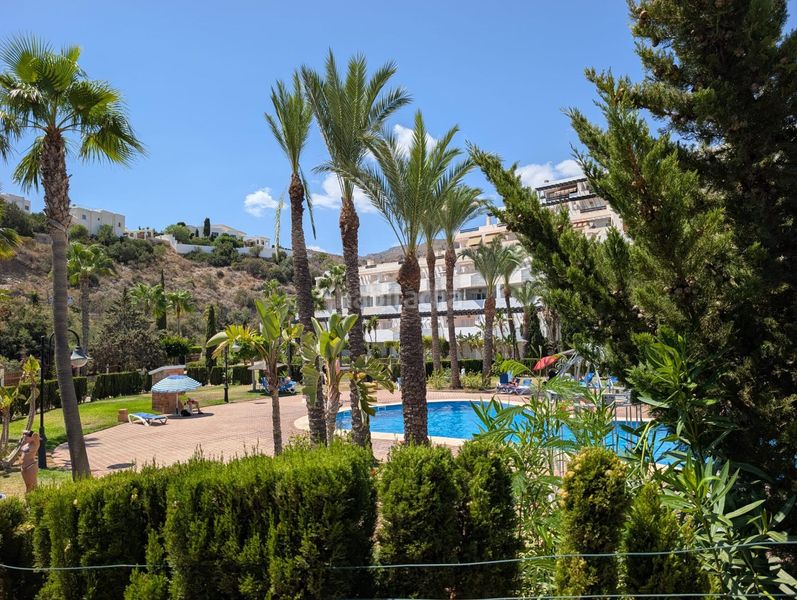 Foto e7d9b7d2-449c-410f-8fbc-967c1fe504e9. Flat with parking pool in Mojácar playa - las ventanicas - la paratá Mojácar