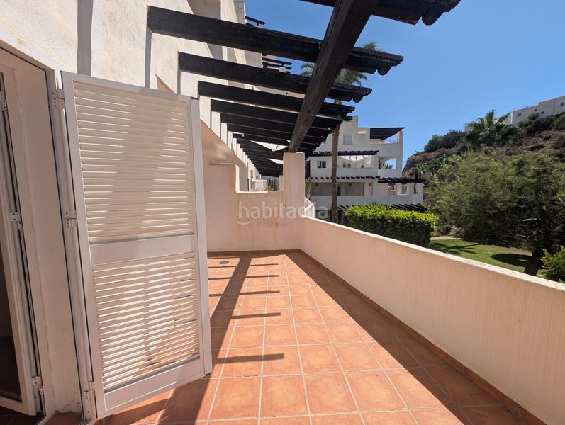Foto fd7ece96-a815-458a-ab8e-fa1fcd6346ac. Flat with parking pool in Mojácar playa - las ventanicas - la paratá Mojácar