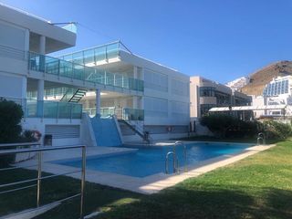 Pis en Carboneras. Se vende piso con plaza de garaje y trastero en residencial naut