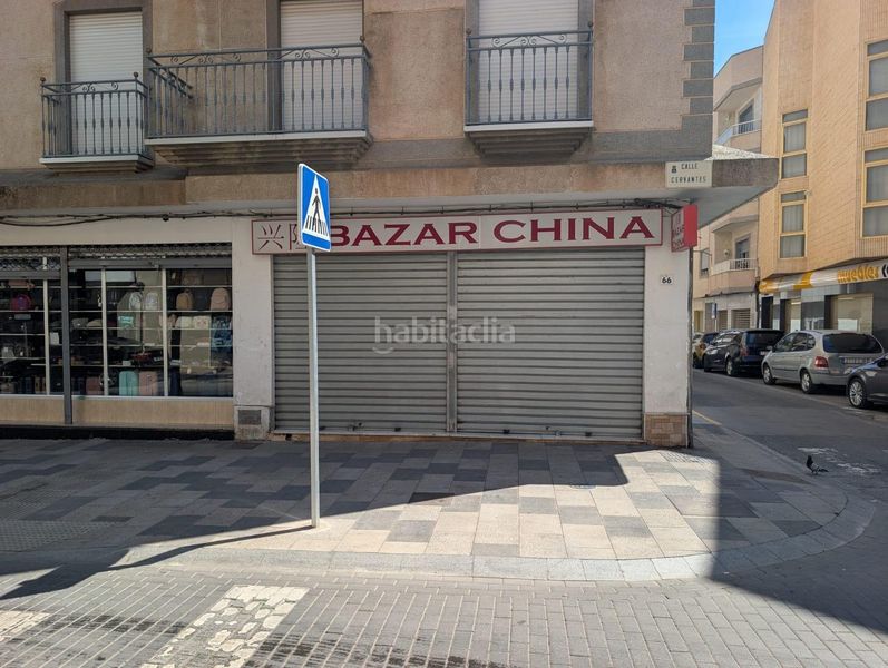 Foto 2f9bfc2b-fc09-4163-a75a-fe57f2a60e76. Local comercial a Ejido centro Ejido (El)