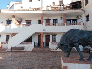 Appartamento  Carretera castañar. Se vende piso en planta baja con patio en ohanes