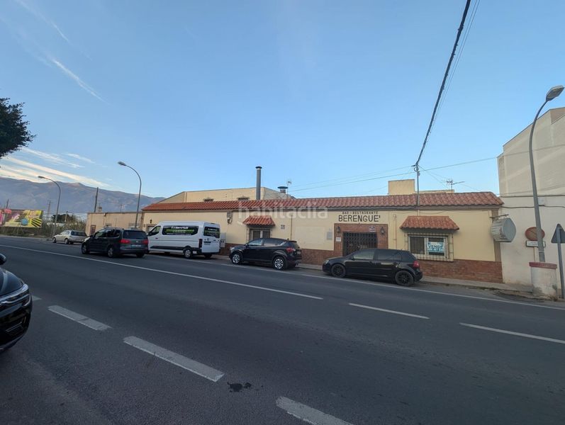 Foto fb53ce2e-8d5e-4308-a95a-da674a68a577. Local comercial a Las Norias Ejido (El)