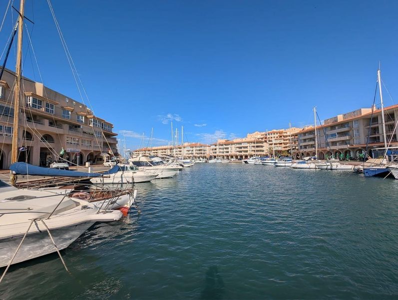 Foto 25b61819-5687-4049-b633-18ab96139e62. Apartament a Almerimar Ejido (El)