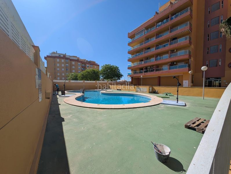 Foto ff1d6092-e57b-48c3-8f23-167d99ca6ec9. Estudi amb piscina a Roquetas pueblo Roquetas de Mar