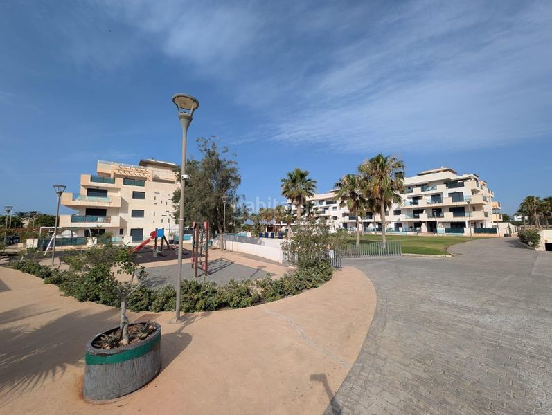 Foto e7729fab-93d4-4474-8563-a6872f2651d9. Pis amb aparcament piscina a El Toyo Almería