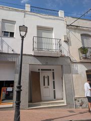 Casa  Calle de isabel 'la cat�lica'. Se vende casa de dos plantas en vera pueblo