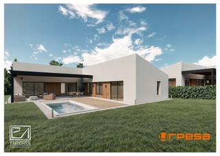 Xalet a Calle fueyo 9. Chalets independientes de obra nueva en tiñana