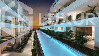 Terreny residencial  Avenida la gaviota. Terreno con proyecto de residencial de lujo en playa la arena.
