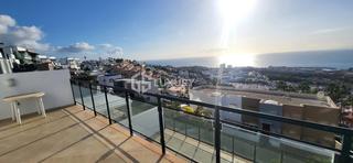 Chalet  Calle noruega. Impresionante villa con vistas al mar en san eugenio, adeje