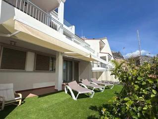 Pis  Calle calle playa diego hernández. Apartamento de lujo en la caleta.