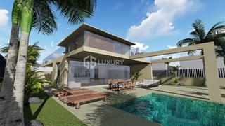 Xalet  Avenida palm-mar. Villa de lujo en palm mar, arona