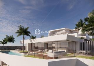 Xalet a Calle bélgica 38. Fabulosa villa con vistas al mar en caldera del rey