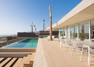 Chalet en Calle club de campo. Magnfica villa de lujo en abama