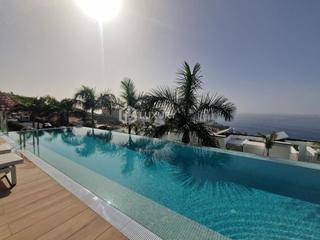 Appartement  Calle tabaiba. Vivir con las mejores vistas en los gigantes, tenerife