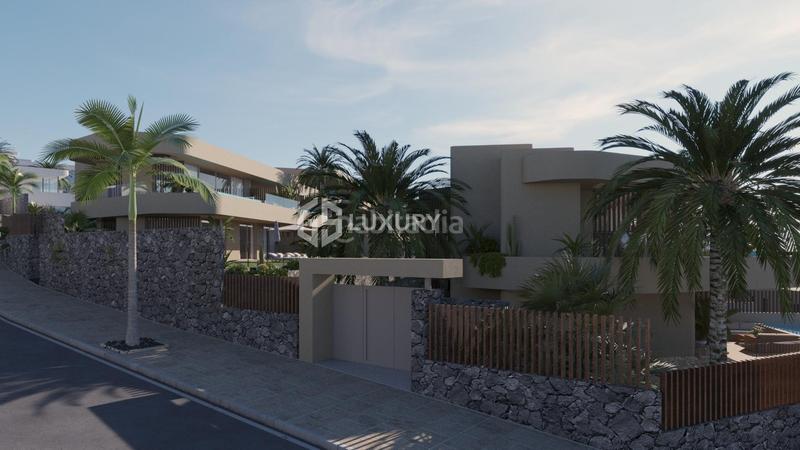 Foto d76f0e7c-d4c3-401f-bbba-b3521b97c313. Casa duplex en rockabella en Callao Salvaje - Playa Paraíso Adeje