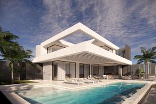 Xalet  Calle calle navarra. Exclusiva villa de lujo con vistas panorámicas en costa ade