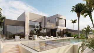 Xalet  Calle aragón. Villa sea la vie  el lujo en roque del conde, costa adeje