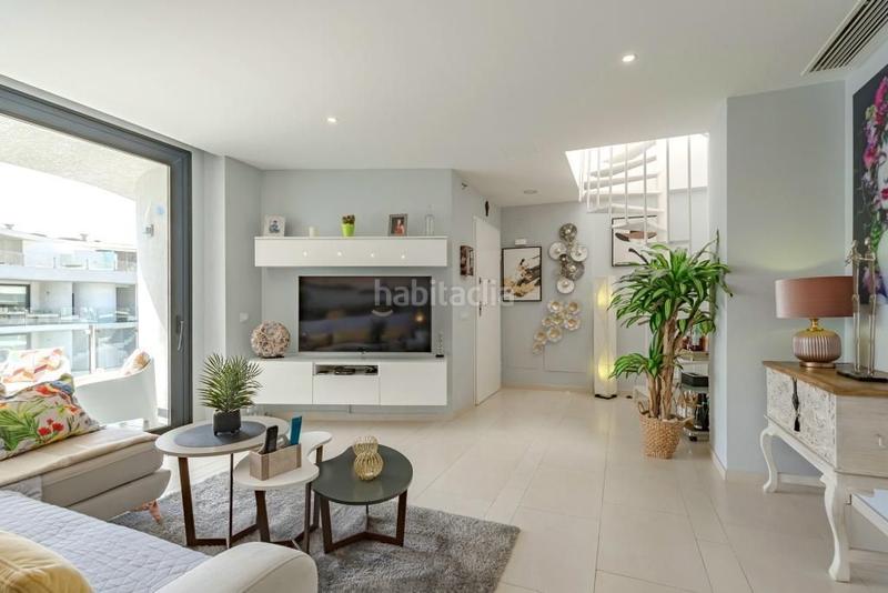 Foto b018cd8b-6b0c-4493-9046-9615f2a991e7. Piso en avenida el palm-mar 2 exclusivo ático en las olas, el palmmar en Arona
