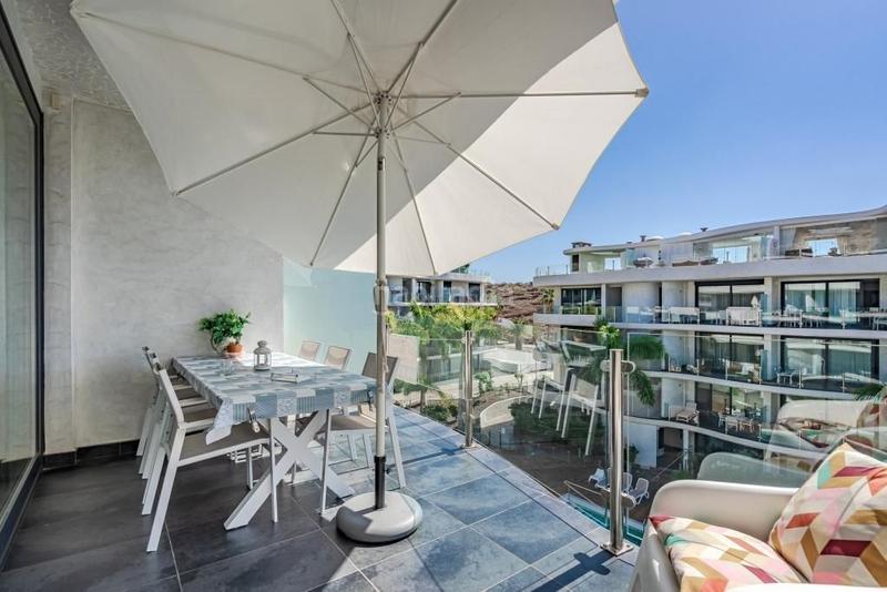 Foto da2bc23c-7b00-4c4f-a9d2-4dcad86f5643. Piso en avenida el palm-mar 2 exclusivo ático en las olas, el palmmar en Arona