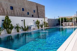 Xalet  Calle calle la vega, 6. Villa contemporánea de lujo en playa paraíso
