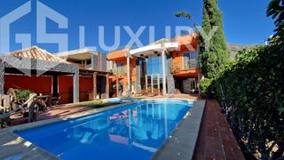 Xalet a Avenida avenida kurt konrad mayer 25. Villa de lujo con vistas en el madroñal