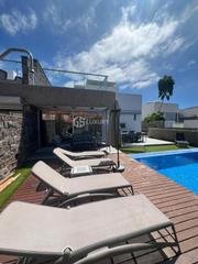Chalet  Calle calle helsinki, 20. Villa contemporánea en habitats del duque  costa adeje