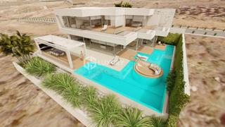 Chalet  Urbanizacion urbanización lago abama. Villa de lujo en exclusiva en abama resort