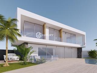 Wohngrundstück  Calle calle navarra, 21. Terreno exclusivo con proyecto de villa de lujo en tenerife sur