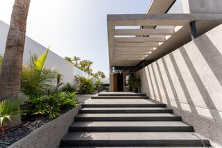 Xalet  Calle calle del aljibe, 22. Villa contemporánea en playa paraíso