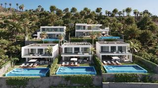 Chalet  Urbanizacion urbanizacion san eugenio. Riviera verde  villas de diseño en costa adeje