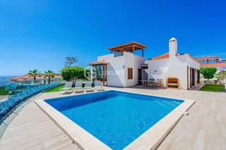 Chalet  Calle cabezo el. Villa de ensueño en la caleta