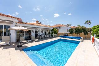 Xalet a Puerto de Santiago. Villa heaven en playa de la arena
