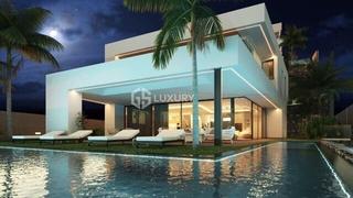 Terreno residencial en San Eugenio Alto. Parcela con proyecto de villas de lujo en san eugenio alto  cost