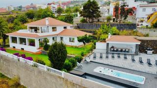 Chalet  Carretera tf-21. Impresionante villa en la orotava